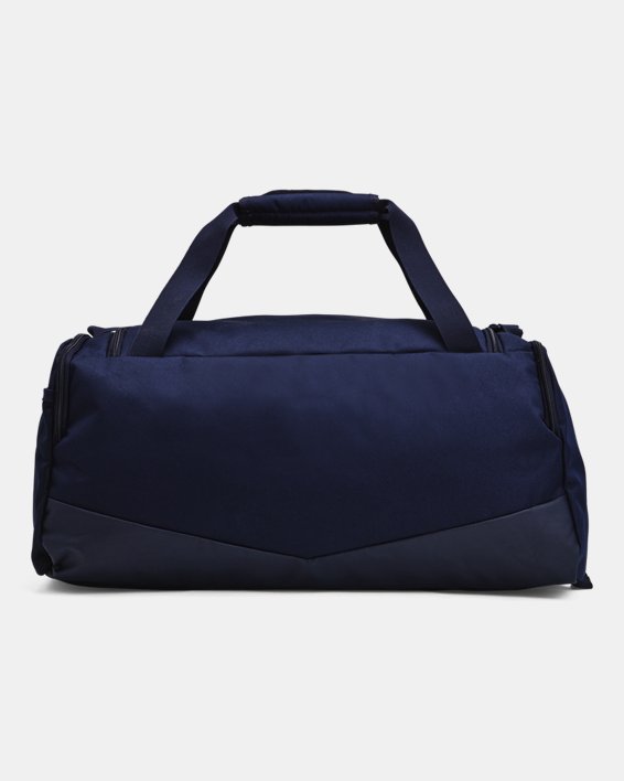 UA Undeniable 5.0 Small Duffle Bag, Blue, pdpMainDesktop image number 1